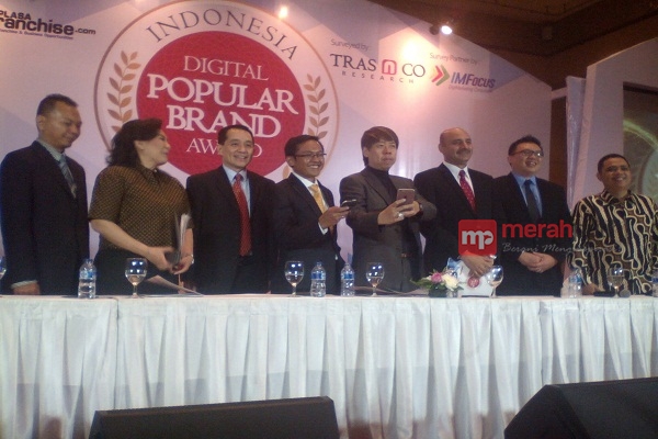 Ini Dia 25 Brand Indonesia Terpopuler di Dunia Digital
