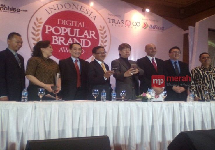 Ini Dia 25 Brand Indonesia Terpopuler di Dunia Digital