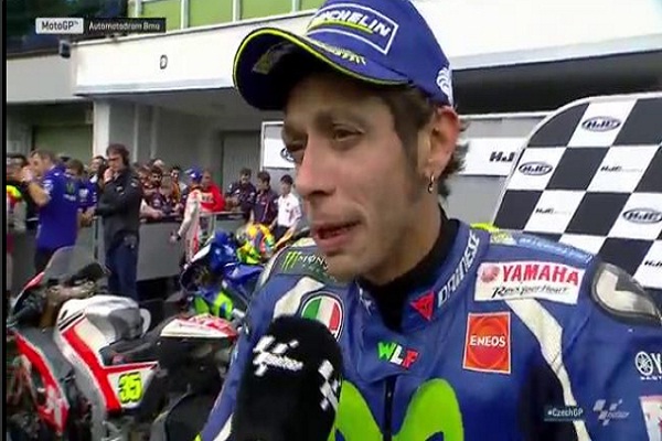 Valentino Rossi Liburan ke Labuan Bajo 