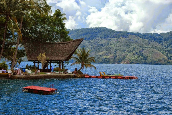 Karnaval Danau Toba Live Streaming Pukul 15.00 WIB