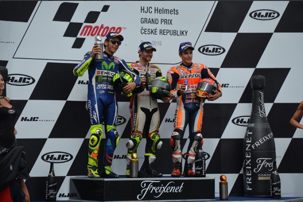 Daftar Klasemen Pembalap MotoGP Usai GP Brno