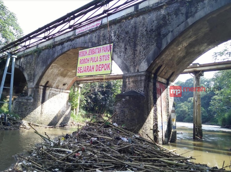 Apa Kabar Situs Bersejarah di Kota Depok?