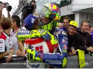 Pujian Valentino Rossi untuk Cal Crutchlow