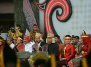 Daya Tarik Presiden Jokowi dalam Karnaval Danau Toba