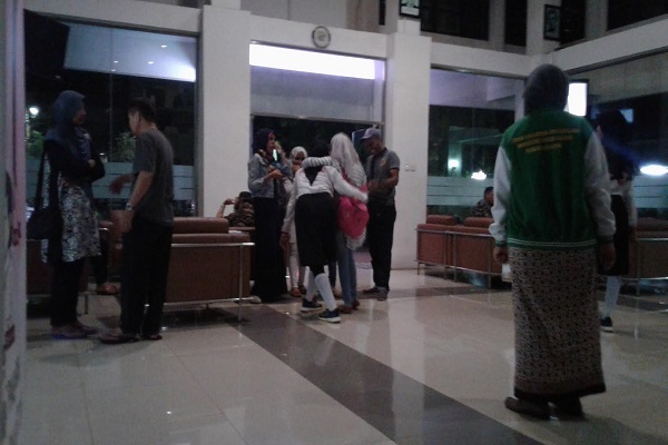 Terharu, Anak Maluku Utara jadi Paskibraka