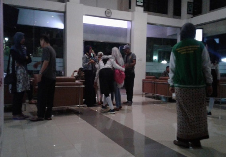 Terharu, Anak Maluku Utara jadi Paskibraka