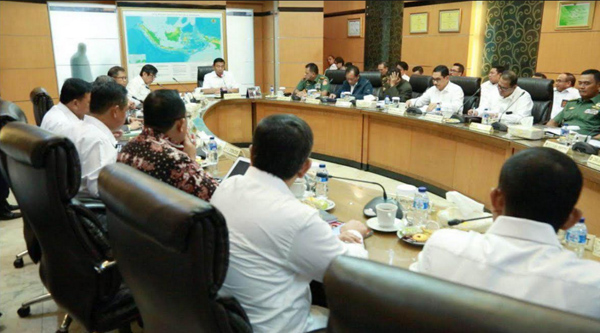 Kepala BNPT Ajak 17 K/L Sinergi Tangani Terorisme