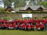 Komunitas e – twenty Gelar Aksi Tanam Pohon