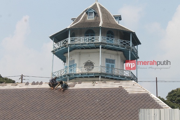 Target Revitalisasi Keraton Solo Selesai Oktober