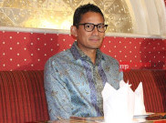 Sandiaga Uno Enggan Politisasi Kasus JPO Pasar Minggu