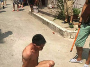 Massa Keroyok Pria Pemerkosa Anjing Betina 