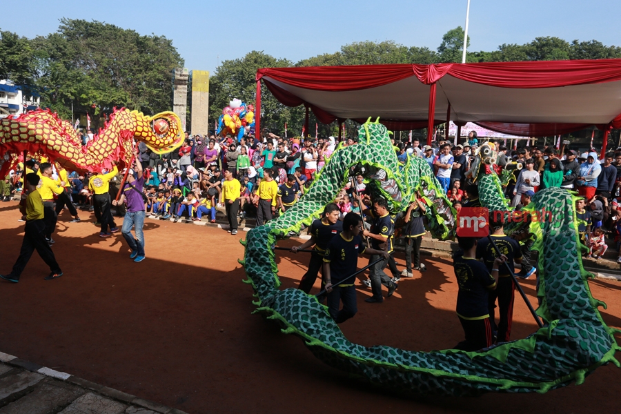 Festival Budaya Tangerang International Folklore