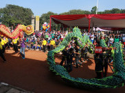Festival Budaya Tangerang International Folklore