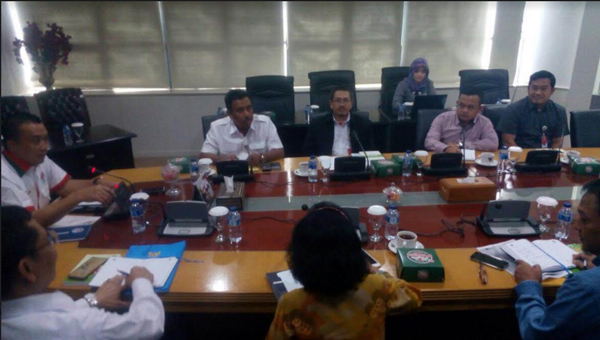 Menpora: Ada Apa dengan LADI?