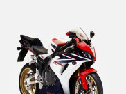 Garang, Honda CBR1000RR Segera Meluncur