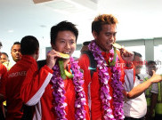 Keberhasilan Liliyana Natsir Antara Haru dan Bahagia Orangtua