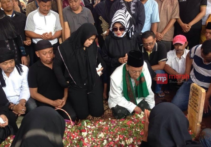 Kenangan Tak Terlupakan Anak Pertama Tukul Arwana dengan Sang Ibu