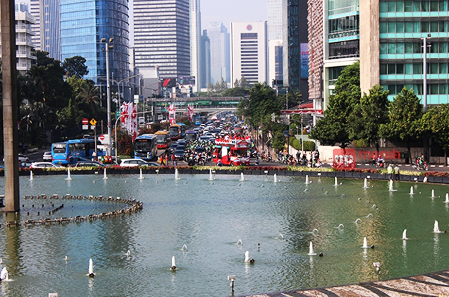 Kemeriahan Parade Pahlawan Olahraga Hari ke-2