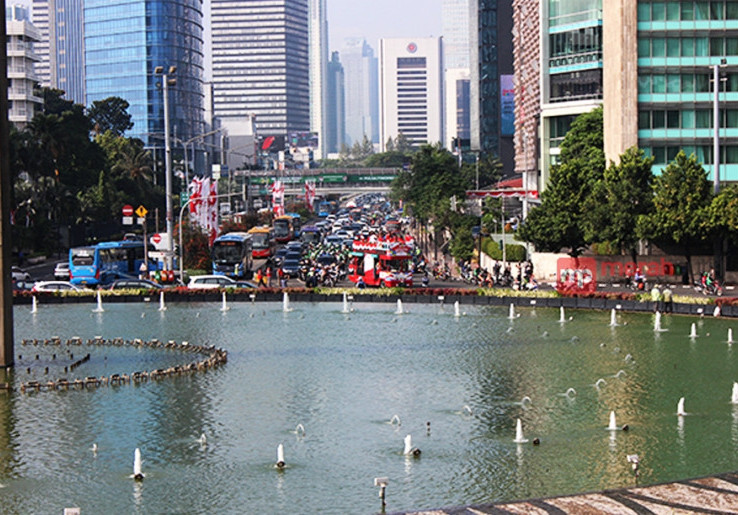 Kemeriahan Parade Pahlawan Olahraga Hari ke-2