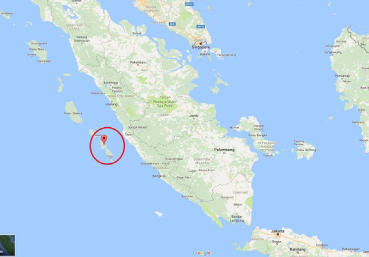  Gempa Bumi Megathrust Guncang Kepulauan Mentawai