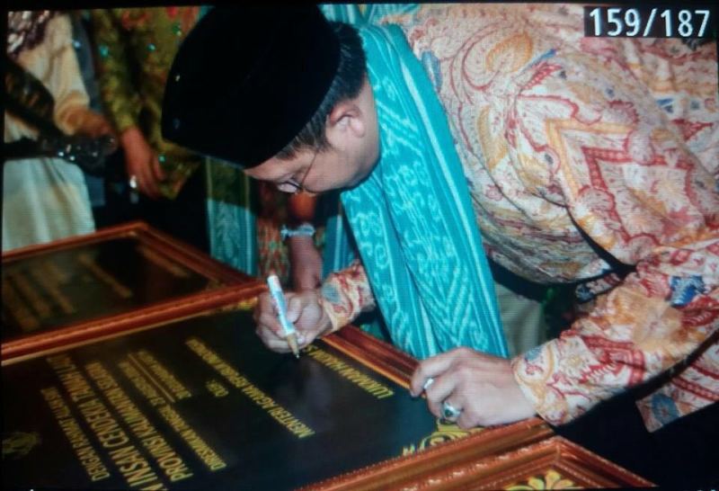 Menag Resmikan MAN Insan Cendikia di 8 Provinsi