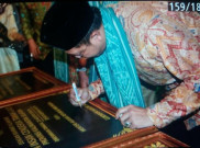 Menag Resmikan MAN Insan Cendikia di 8 Provinsi