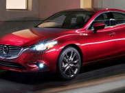 Mazda6 2017 Dibanderol Mulai Rp291 Juta