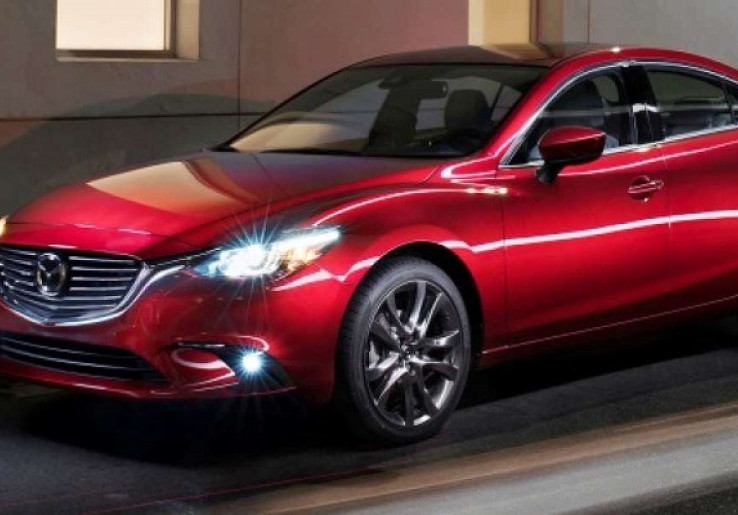 Mazda6 2017 Dibanderol Mulai Rp291 Juta