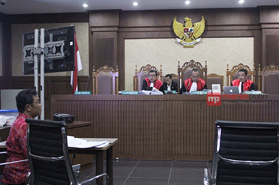 Ahli Patologi: Kematian Mirna Bukan Karena Sianida