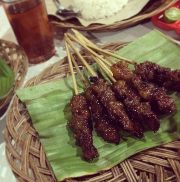 Resep Empuk Gurih Sate Maranggi Khas Purwakarta