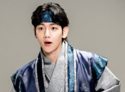 Bertato, Baekhyun EXO Tampil Lebih Maskulin
