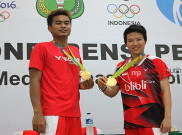 Dapat Bonus Lima Miliar Ini Rencana Tontowi Ahmad dan Liliyana Natsir