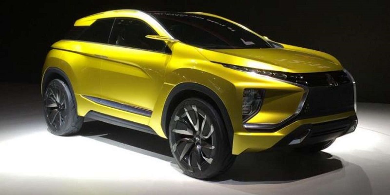 SUV Listrik Mitsubishi Mampu Jangkau Jarak 400 KM