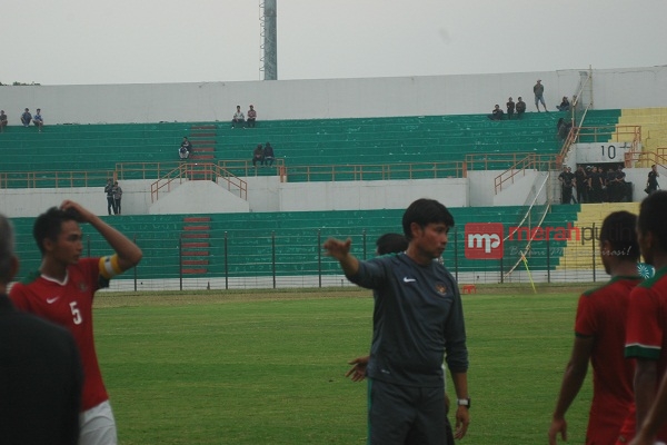 Formasi Andalan Eduard Tjong untuk Timnas U-19 di Piala AFF 2016