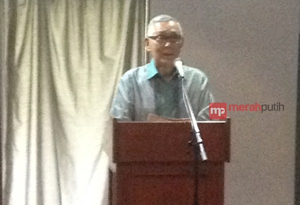 Try Sutrisno: Kearifan Lokal Memperkuat Jati Diri Bangsa