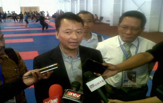 Indonesia Target Finis Tiga Besar di Kejuaraan Dunia Karate