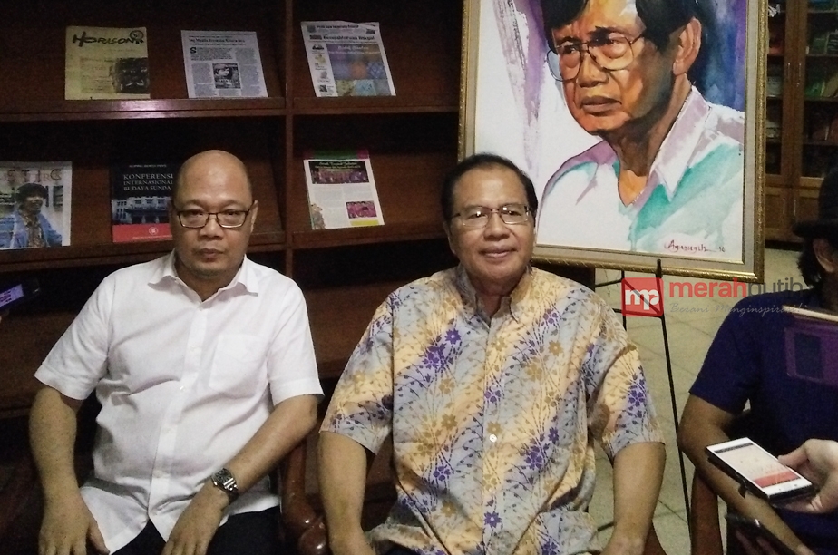 Jakarta Bobrok Sastra dan Budaya, Ini Solusi Rizal Ramli