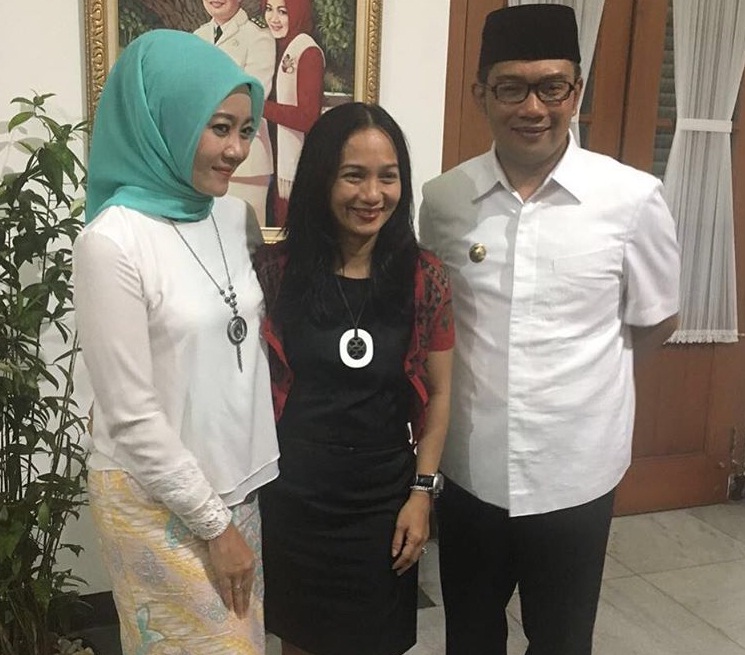 Ridwan Kamil Ajak Warga Bandung Nonton Konser Sheila Majid