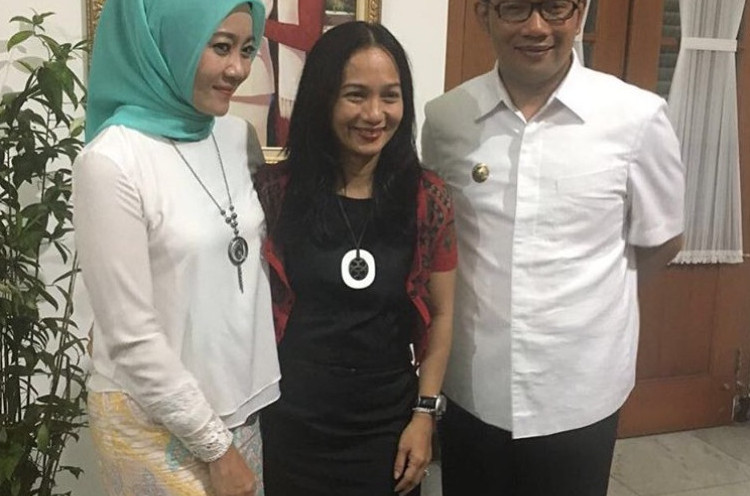 Ridwan Kamil Ajak Warga Bandung Nonton Konser Sheila Majid