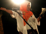 Bulan Bundar di Sastra Bulan Purnama Ke-59