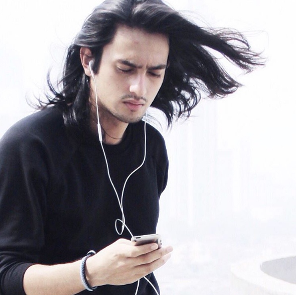 Galeri Foto Ganteng Omar Daniel Bikin Cewek Gagal Fokus