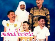 Lima Cerita Mukidi Yang Bikin Ngakak