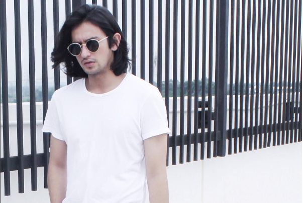 Omar Daniel, Tukang Ojek Calon Suami Irish Bella