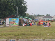 Menikmati Suasana Alkid Solo 