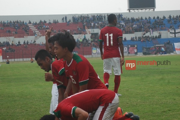 Timnas U-19 Makan Sembarangan Saat Pemusatan Latihan