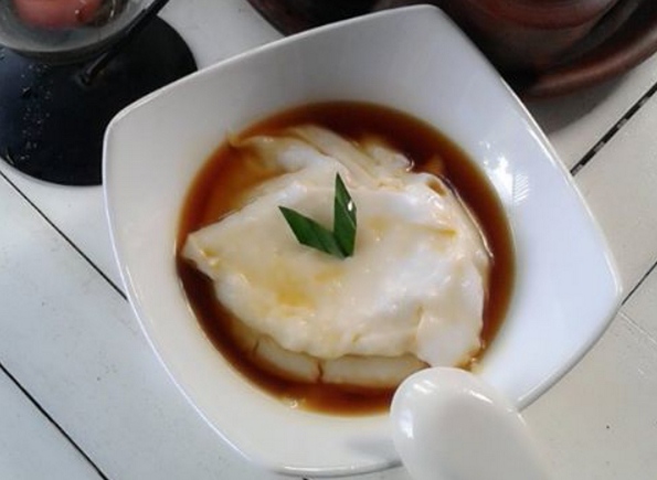 Cara Mudah Bikin Bubur Sumsum Gula Merah Super Enak