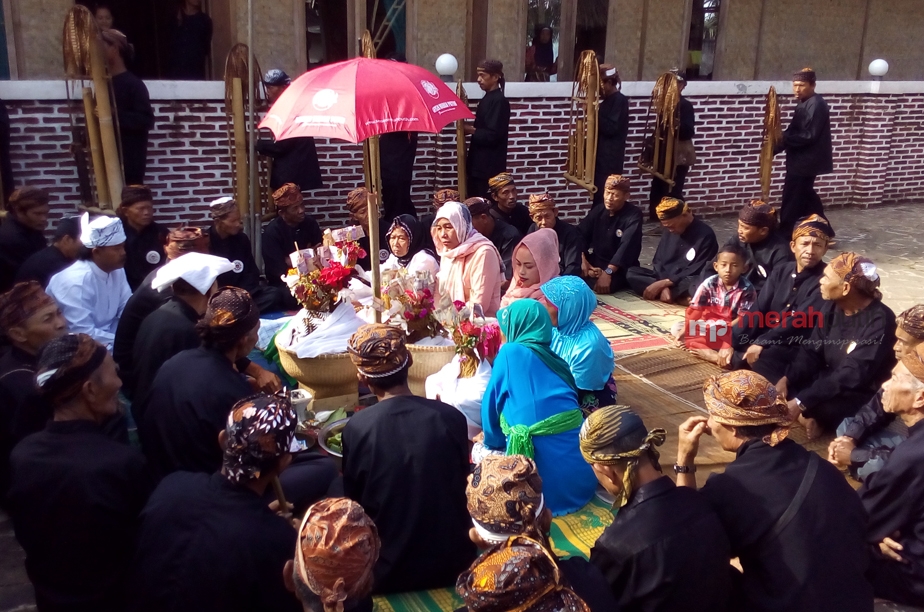 Ngareremokeun, Membahagiakan Dewi Sri Saat Pesta Panen