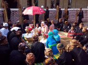 Ngareremokeun, Membahagiakan Dewi Sri Saat Pesta Panen