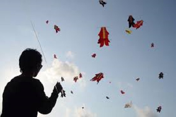 Weekend Ini ke Parangkusumo Yuk, Ada Festival Layang-Layang