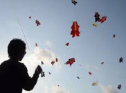 Weekend Ini ke Parangkusumo Yuk, Ada Festival Layang-Layang
